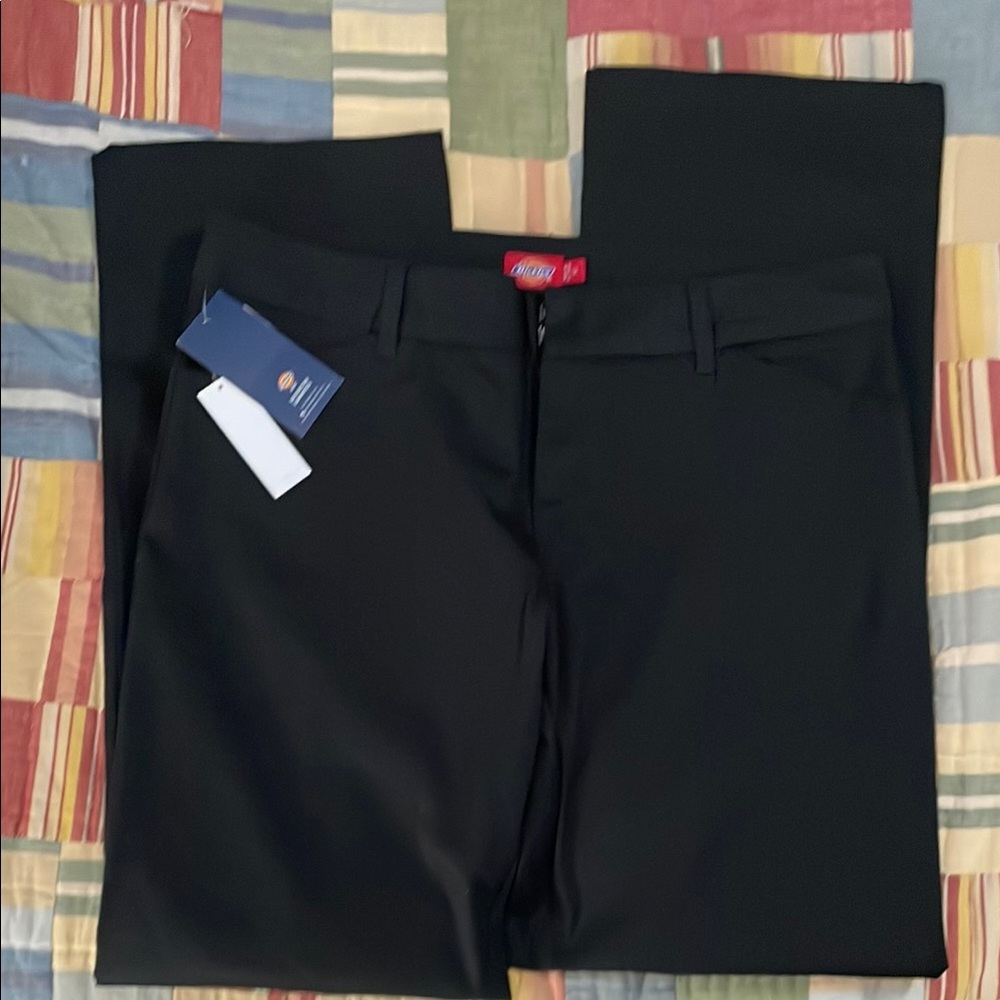 Dickies Black Work Pants NWT